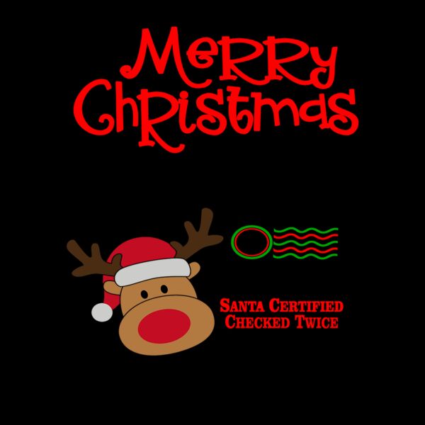 SantaSackReindeer Thumbnail