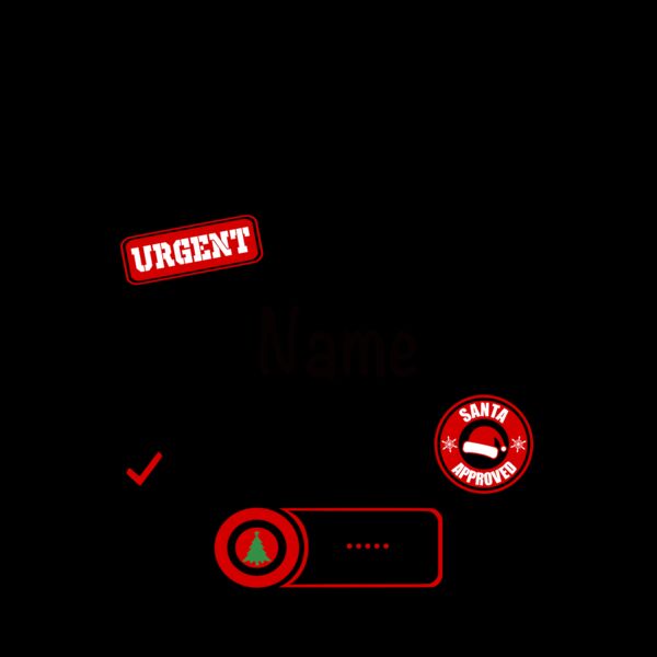 Name templte Thumbnail