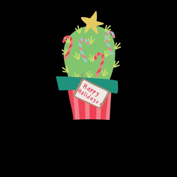 christmas llama clipart 10 Thumbnail