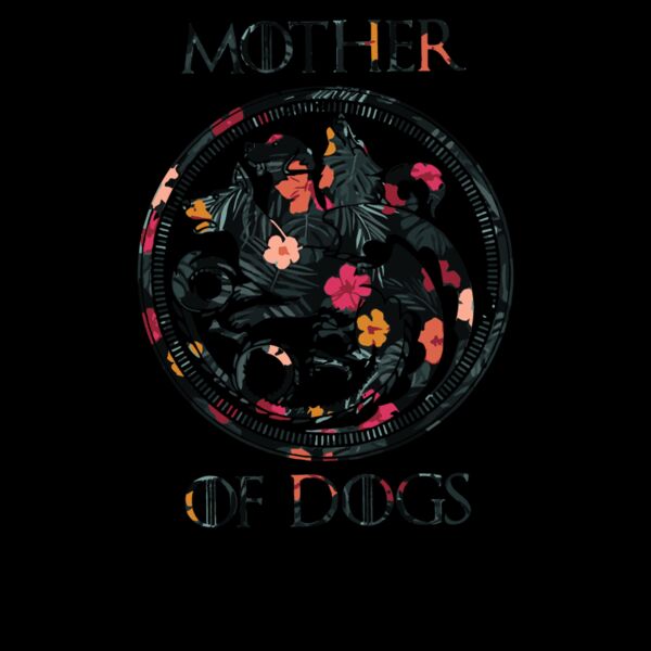 Mother of Dogs Festival Muscle Tank Thumbnail