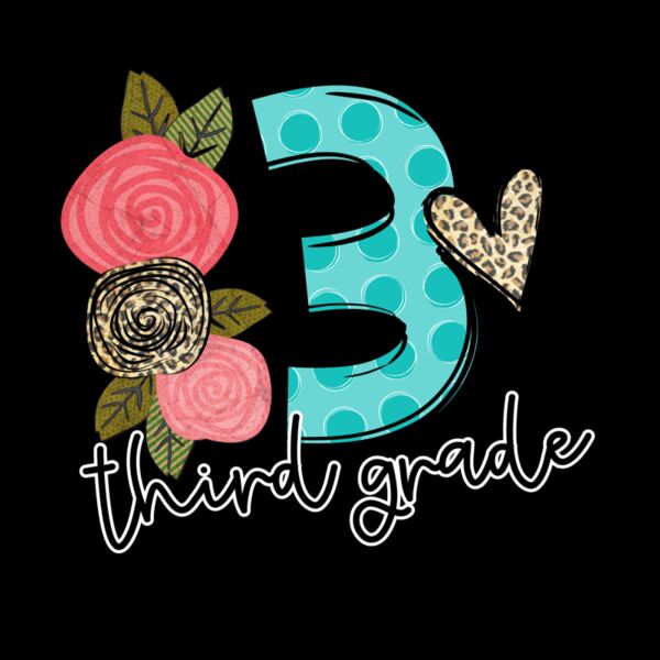 leopard stripe grade 3rd Third Grade Thumbnail