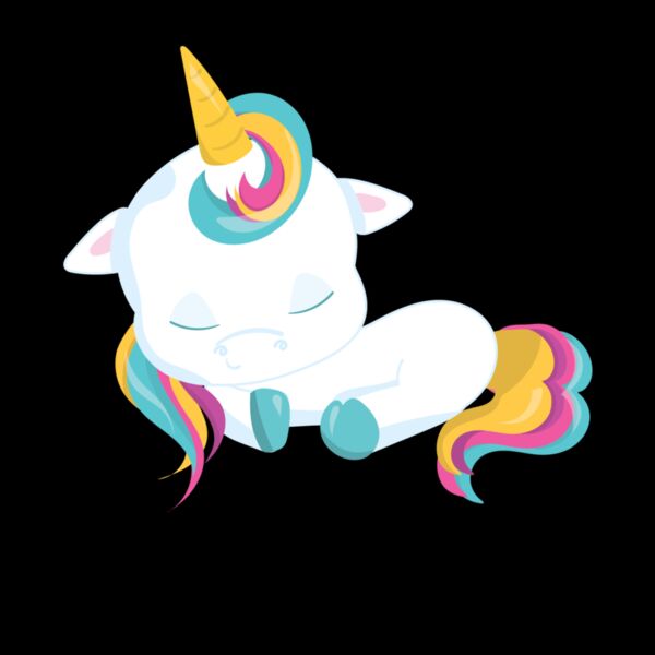 Sleepy Unicorn Kids Thumbnail