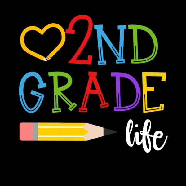 Second Grade Kids Thumbnail