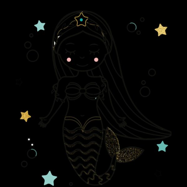 Mermaid  KIDS    Color Your SOUL  Thumbnail