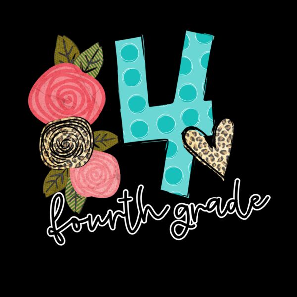 leopard stripe grade 4th grade Thumbnail