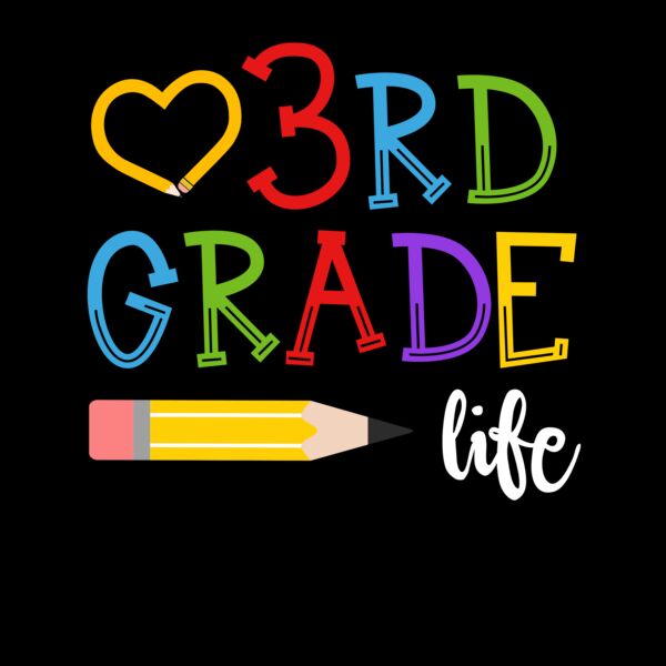 Third Grade Thumbnail