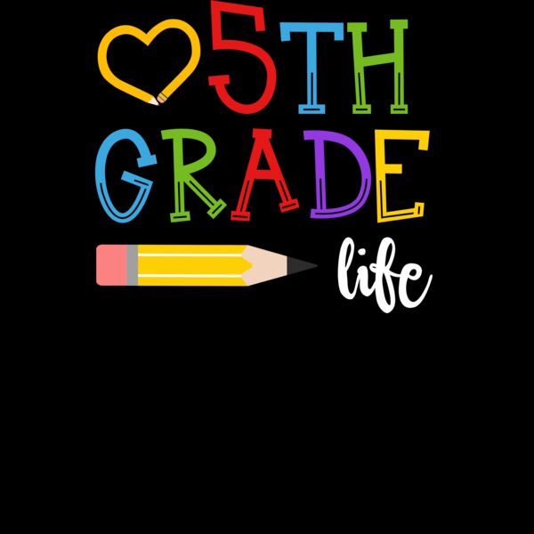 Fifth Grades V Neck Thumbnail