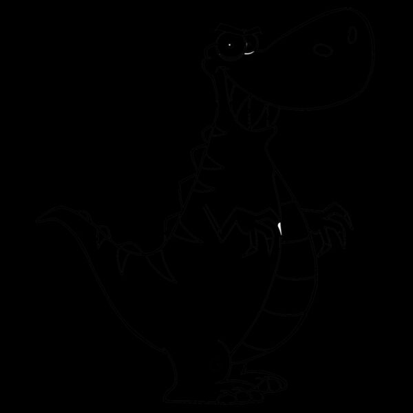 Dino The Dinosaur  KIDS    Color Your SOUL  Thumbnail