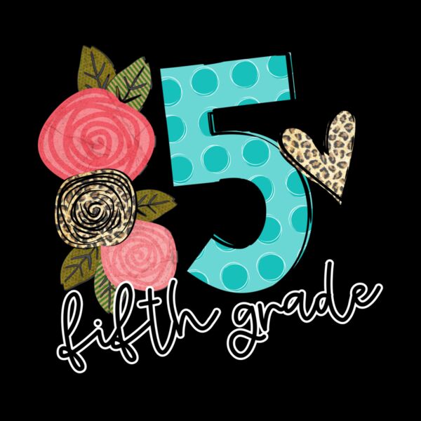 leopard stripe grade 5th Grade Thumbnail