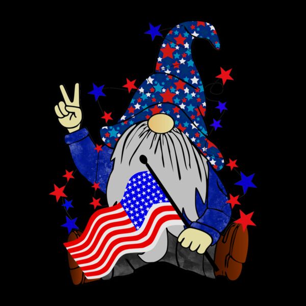 GNOME USA Toddler T Shirt Thumbnail