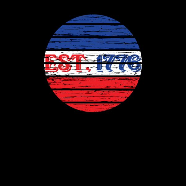 Est 1776 T Shirt Thumbnail