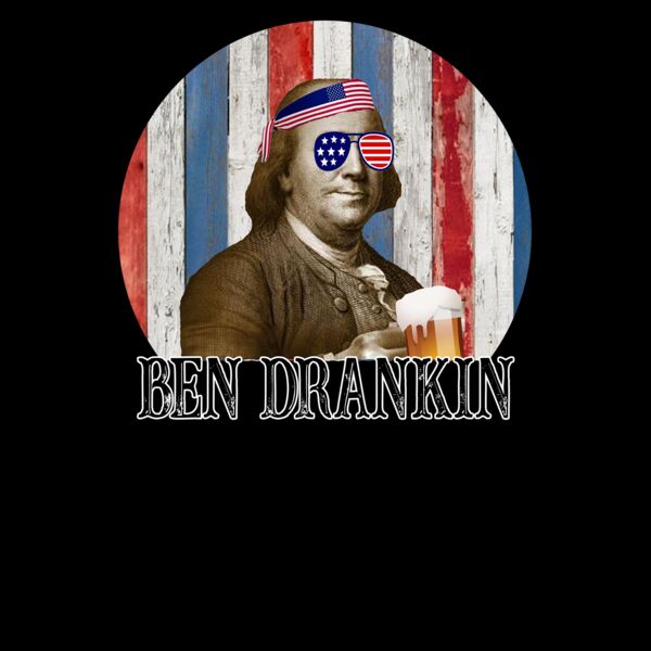 Ben Drankin Festival Muscle Tank Thumbnail