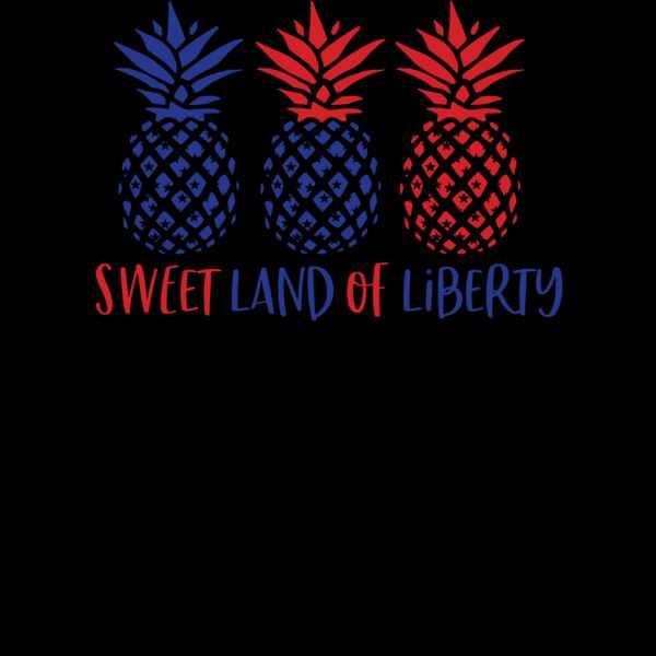 Sweet Land of Liberty V Neck Thumbnail