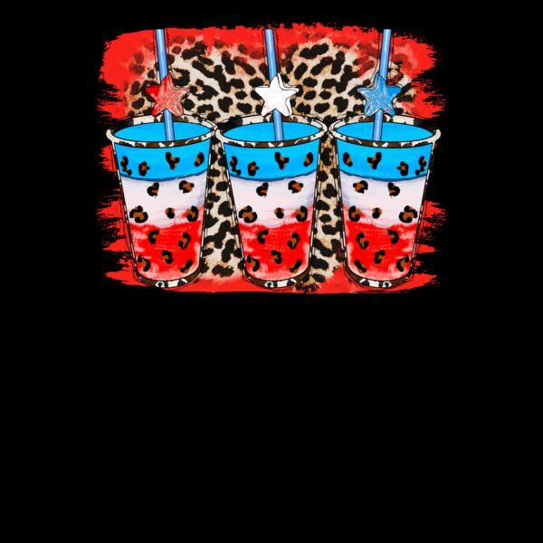 Party In The USA Festival Muscle Tank Thumbnail