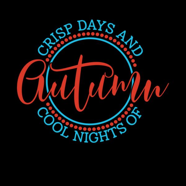 Autumn Days   Nights Fleece Hoodie Thumbnail