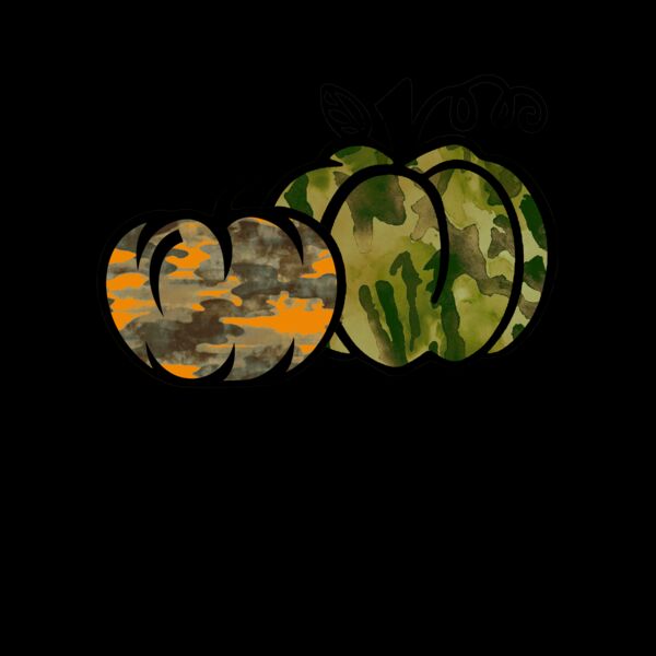 Fall Camo Pumpkins Thumbnail