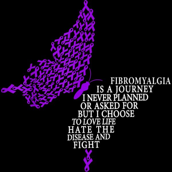 Fibromyalgia Warrior fibromyalgia Awareness T Shirt Thumbnail