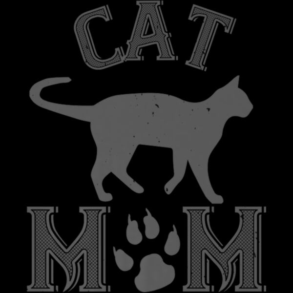 Cat Lover Funny Gift   Cat Mom Premium T Shirt 1 Thumbnail