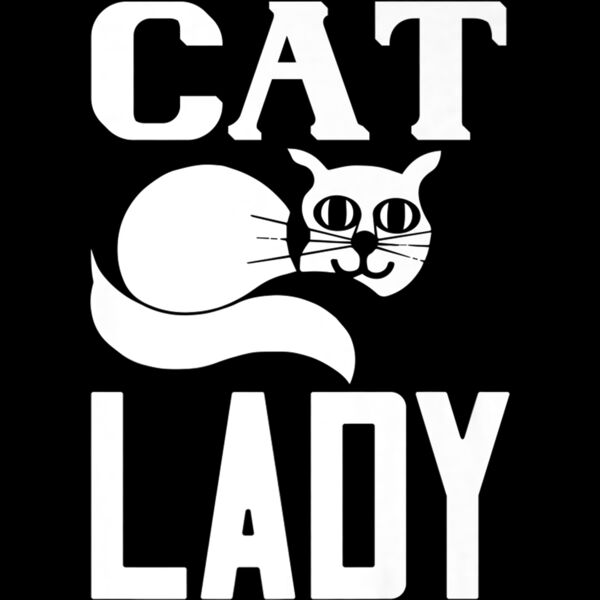 Cat Lover Funny Gift   Cat Lady Premium T Shirt Thumbnail