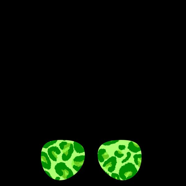 CF   Messy bun Leopard  11  Thumbnail