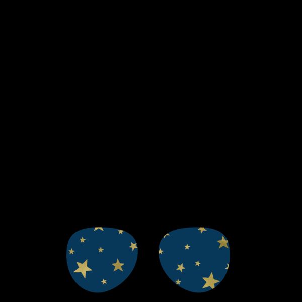 CF   Messy bun Stars  4  Thumbnail