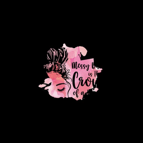 Mom Messy Bun 20 Bundle  SUB 1 12 Thumbnail