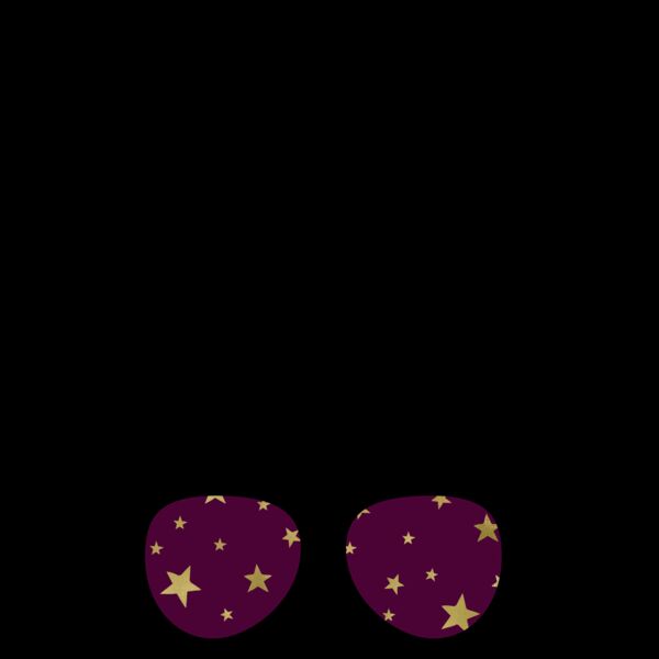 CF   Messy bun Stars  7  Thumbnail