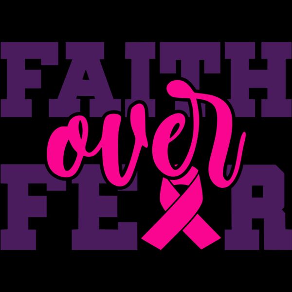 Faith Over Fear Thumbnail