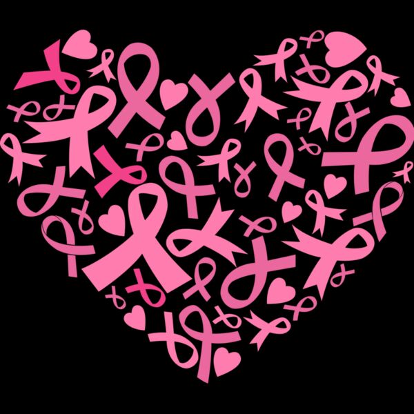 Hearts ribbon cancer Thumbnail