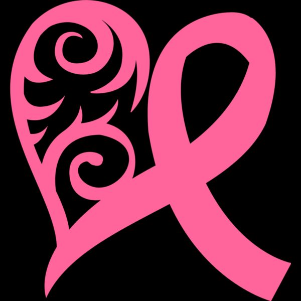 Awareness ribbon Filigree Thumbnail