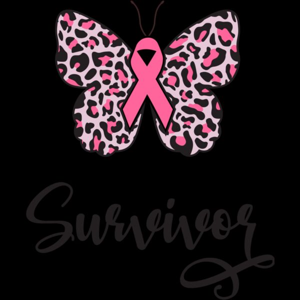 I m a Survivor butterfly Thumbnail