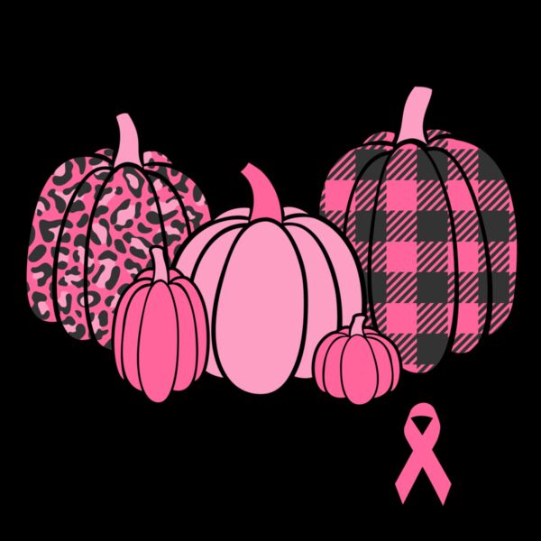 In October We Wear Pink pumpkins Thumbnail