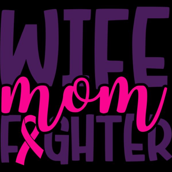 Wife Mom Fighter Thumbnail