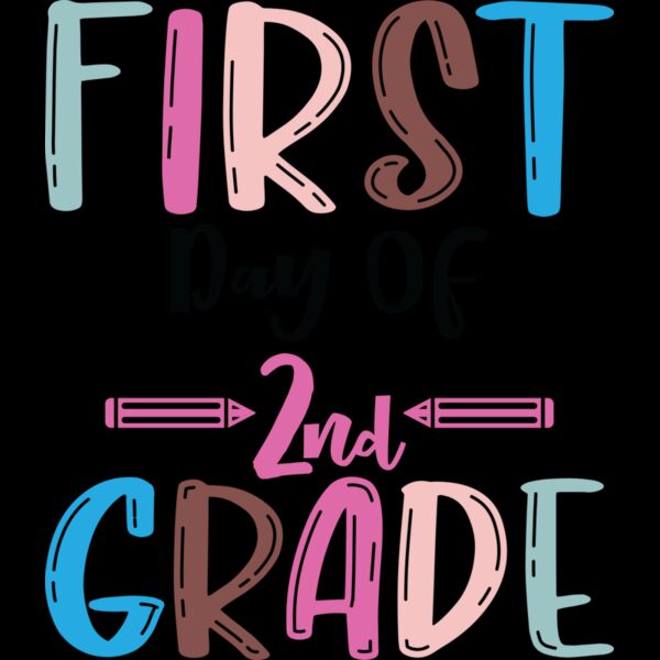 First Day Of 2nd Grade Thumbnail