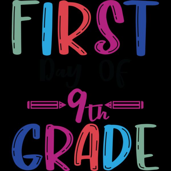First Day Of 9th Grade Thumbnail