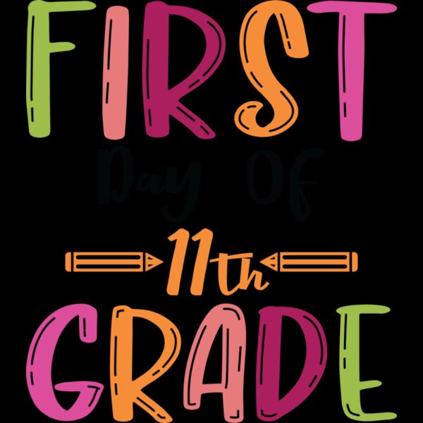 First Day Of 11th Grade Thumbnail