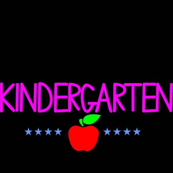 hello kindergarten Thumbnail