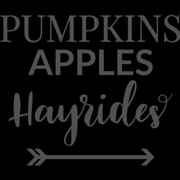 Pumpkins Apples Hayrides Thumbnail