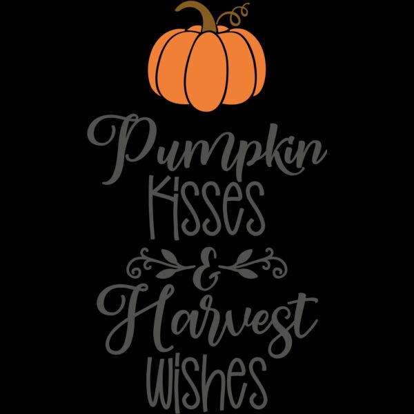 Pumpkin Kisses and Harvest Wishes Thumbnail