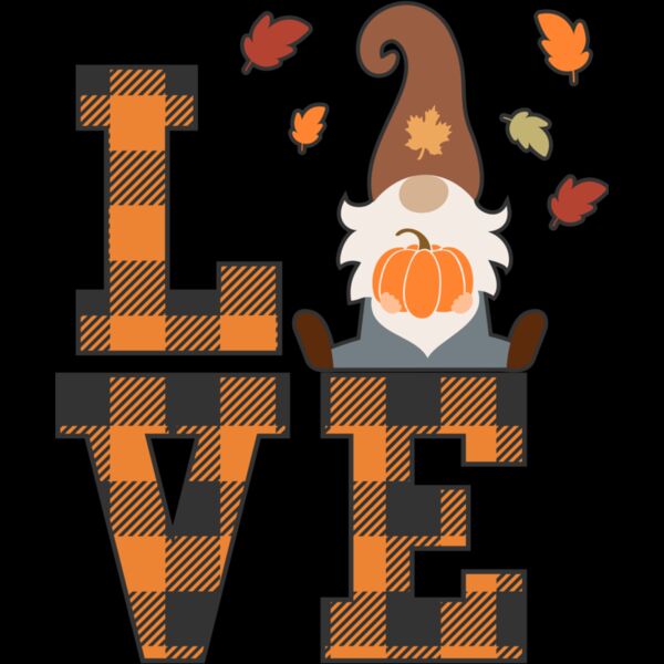 Gnome Fall Love Thumbnail