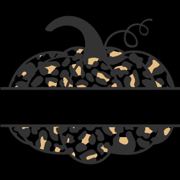 Monogram Pumpkin 11 Thumbnail