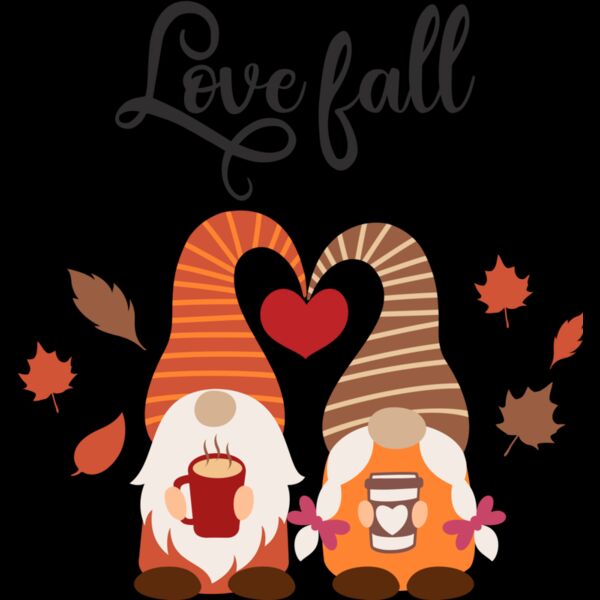 Gnomes Love fall Thumbnail