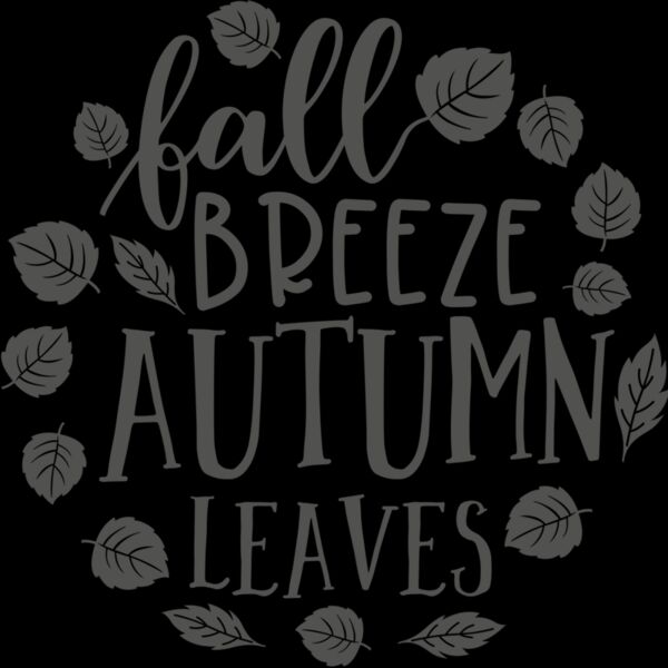 Fall Breeze Autumn Leaves Thumbnail