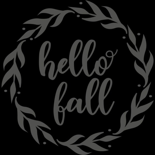 Hello Fall 2 Thumbnail