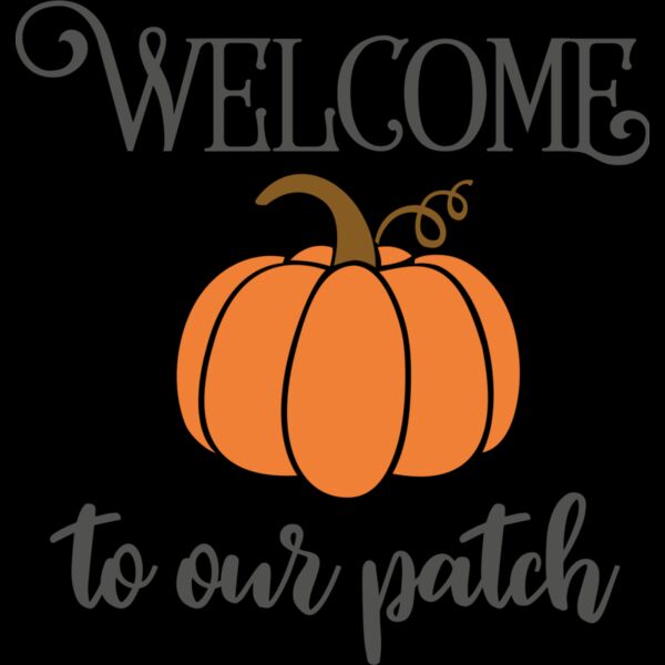 Welcome to Our Patch 01 Thumbnail