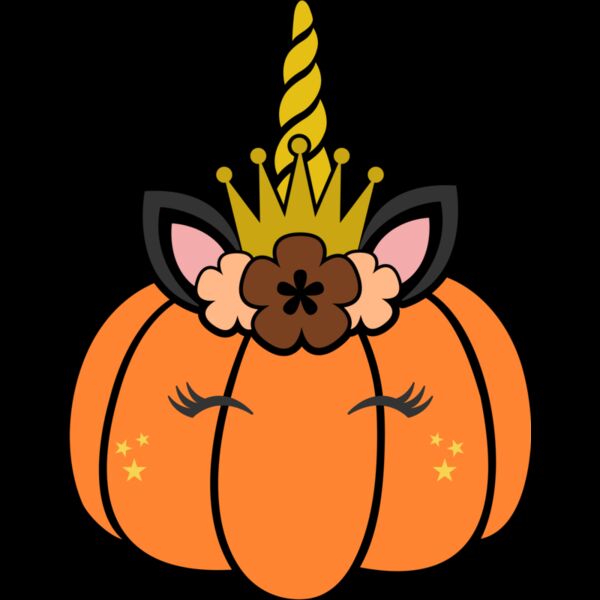 Unicorn Pumpkin Thumbnail