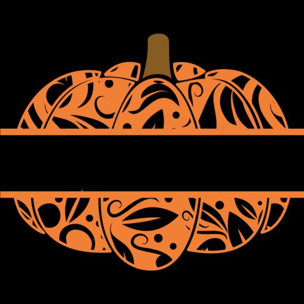 Monogram Pumpkin 08 Thumbnail
