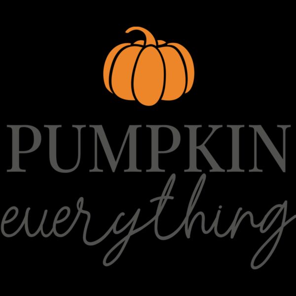 Pumpkin Everything Thumbnail