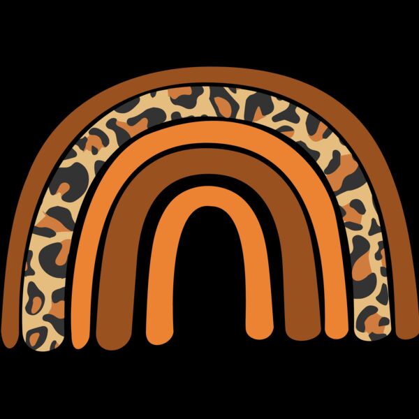 Fall Rainbow Thumbnail