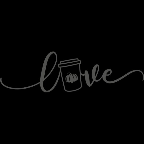 Love Pumpkin Spice Latte Thumbnail